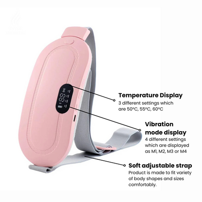 Menstrual Pain Relief Belt