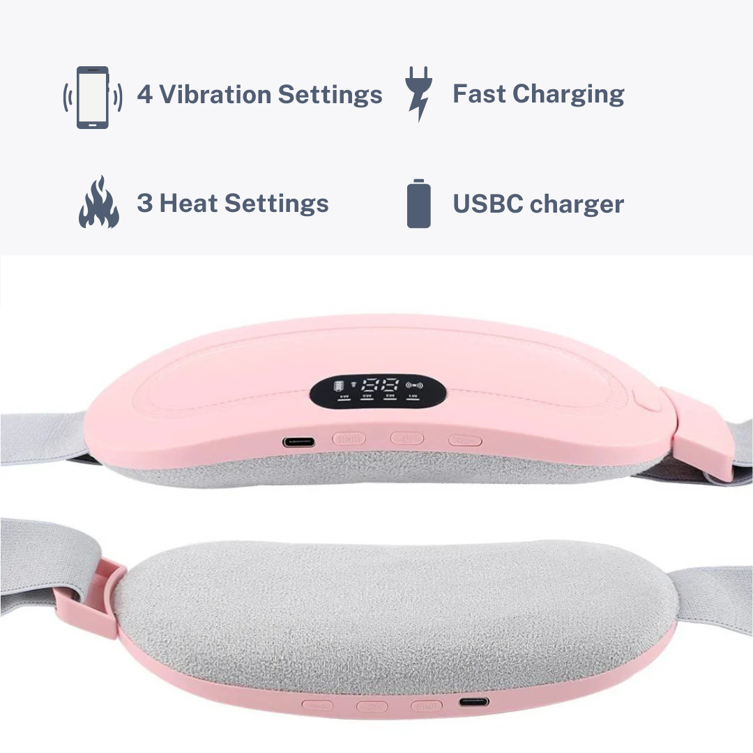 Menstrual Pain Relief Belt